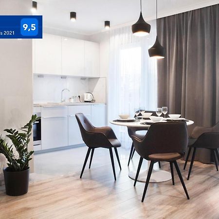 Rafa Apartments Kolobrzeg Ngoại thất bức ảnh