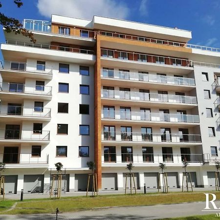 Rafa Apartments Kolobrzeg Ngoại thất bức ảnh