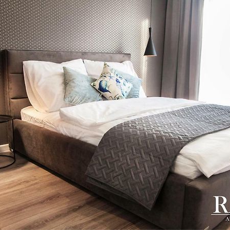 Rafa Apartments Kolobrzeg Ngoại thất bức ảnh