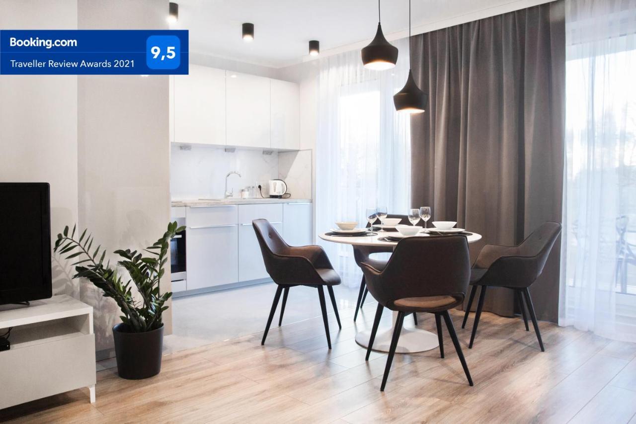 Rafa Apartments Kolobrzeg Ngoại thất bức ảnh