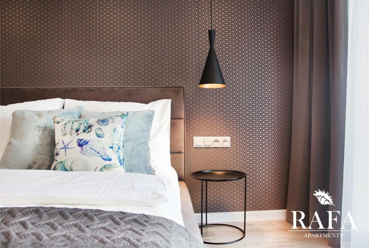 Rafa Apartments Kolobrzeg Ngoại thất bức ảnh