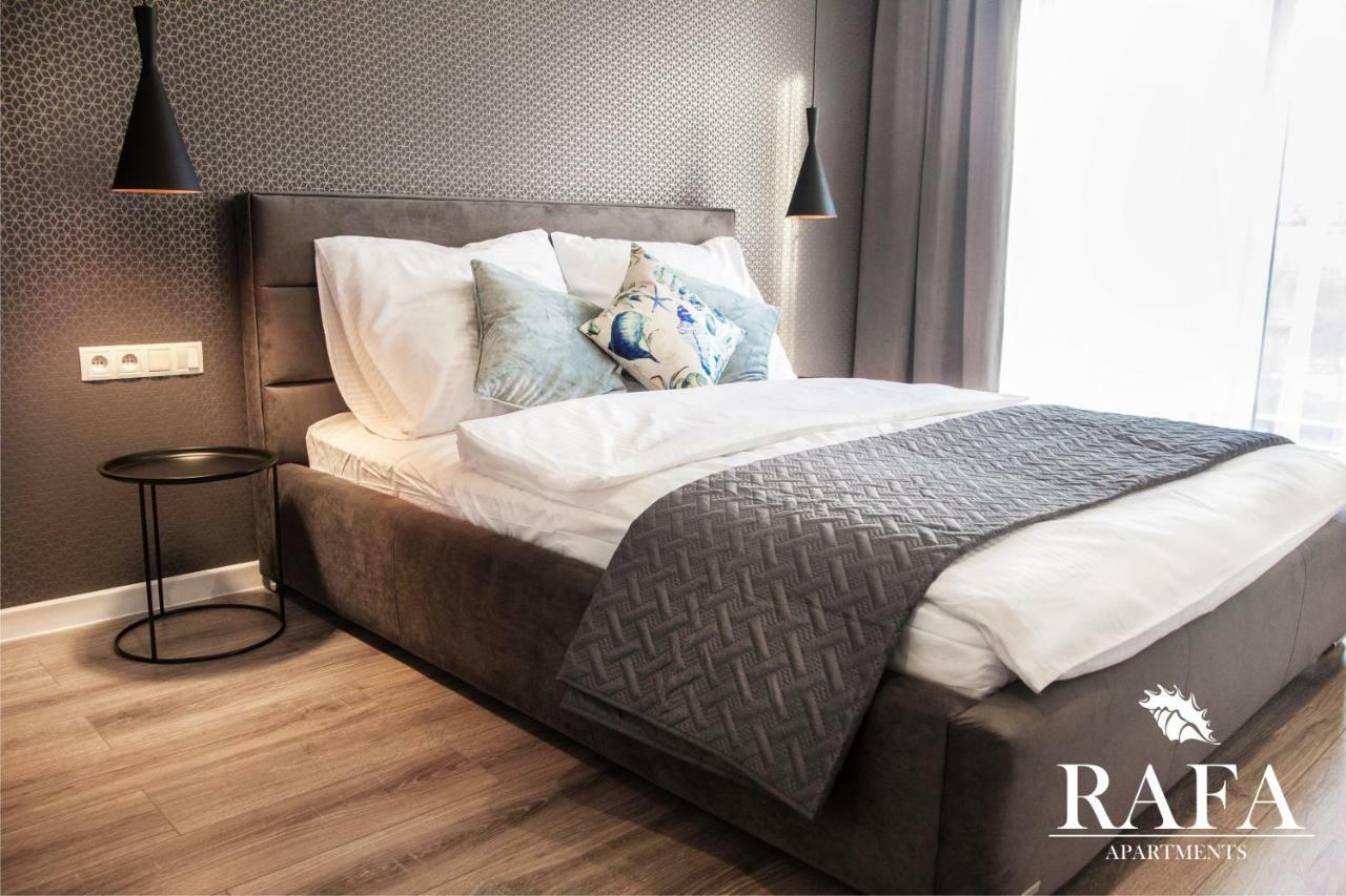 Rafa Apartments Kolobrzeg Ngoại thất bức ảnh