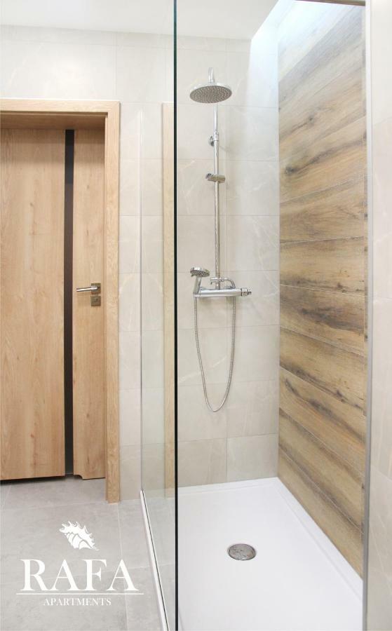 Rafa Apartments Kolobrzeg Ngoại thất bức ảnh