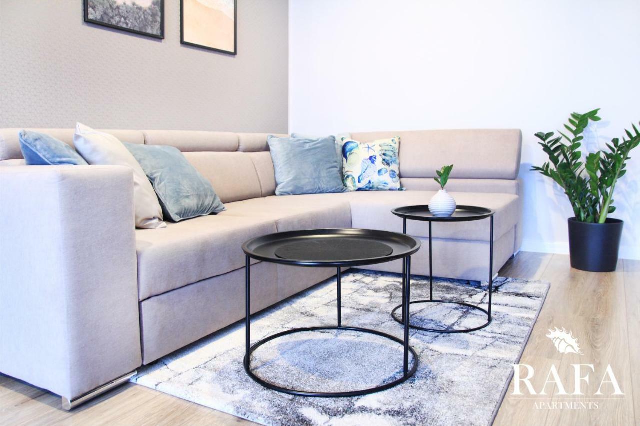 Rafa Apartments Kolobrzeg Ngoại thất bức ảnh