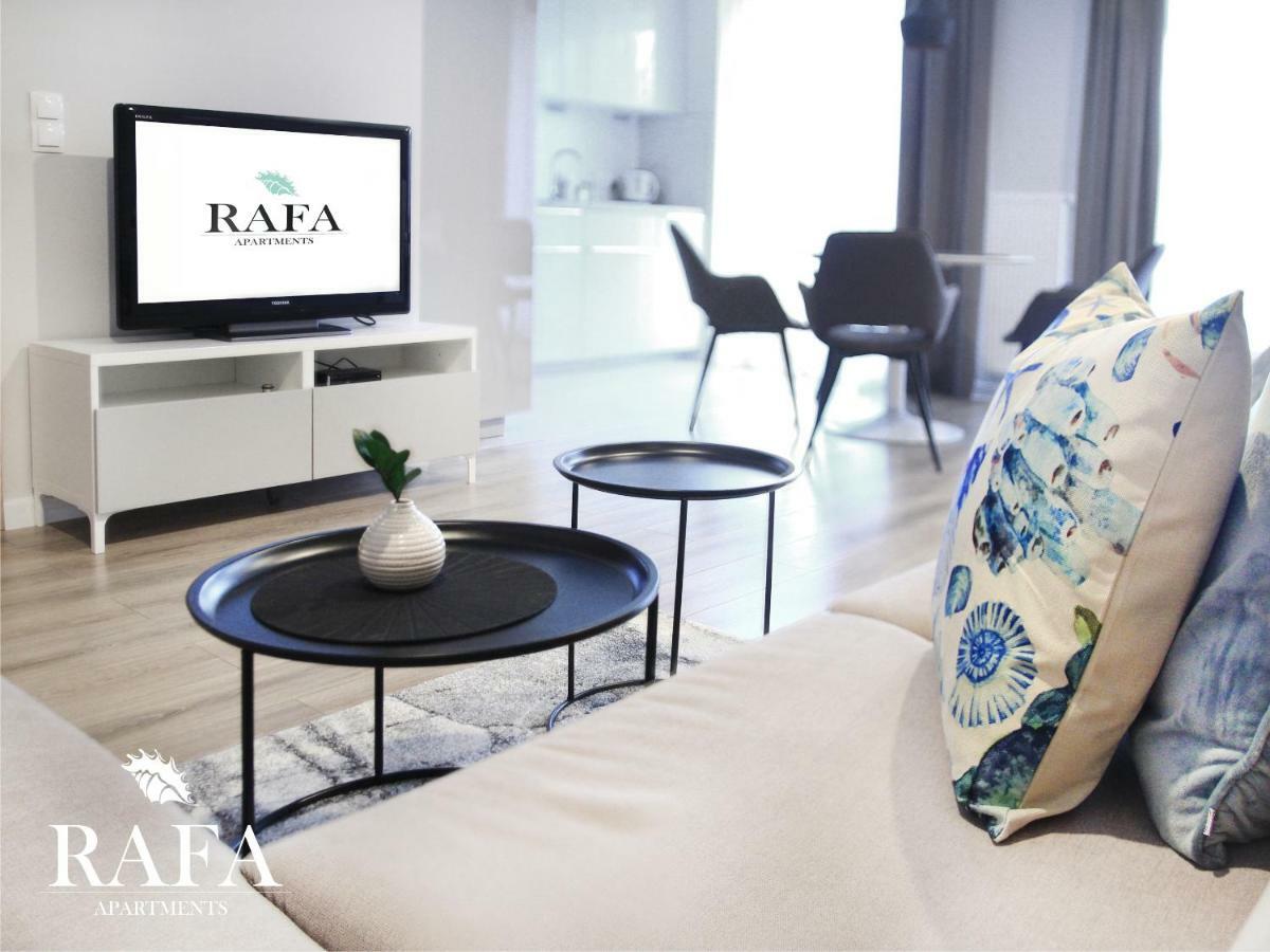 Rafa Apartments Kolobrzeg Ngoại thất bức ảnh