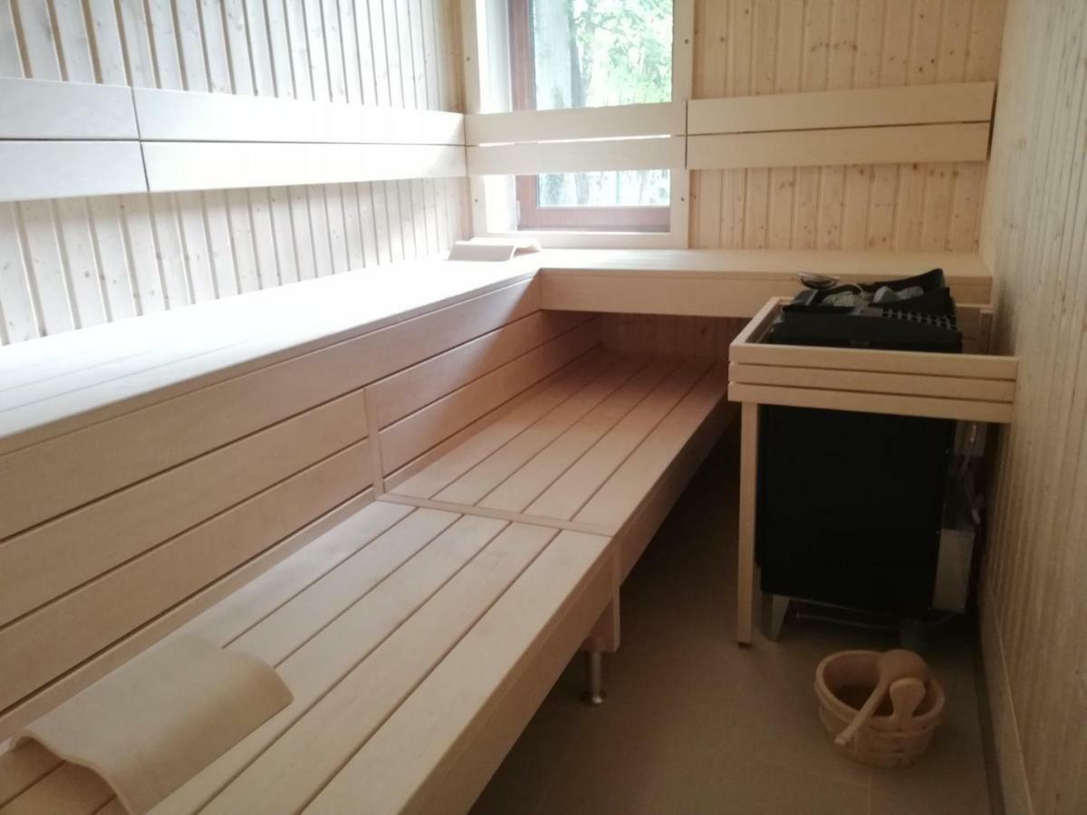 Rafa Apartments Kolobrzeg Ngoại thất bức ảnh