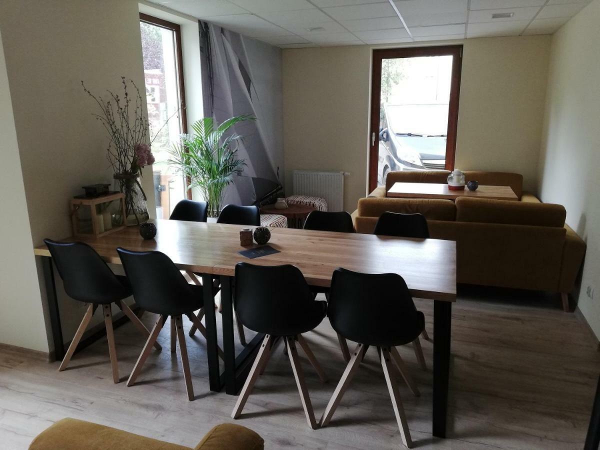 Rafa Apartments Kolobrzeg Ngoại thất bức ảnh