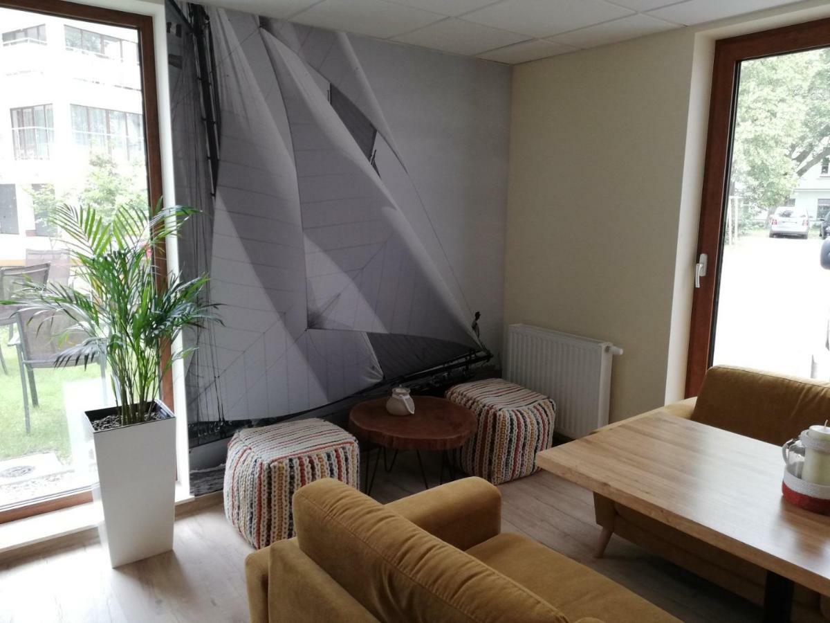Rafa Apartments Kolobrzeg Ngoại thất bức ảnh