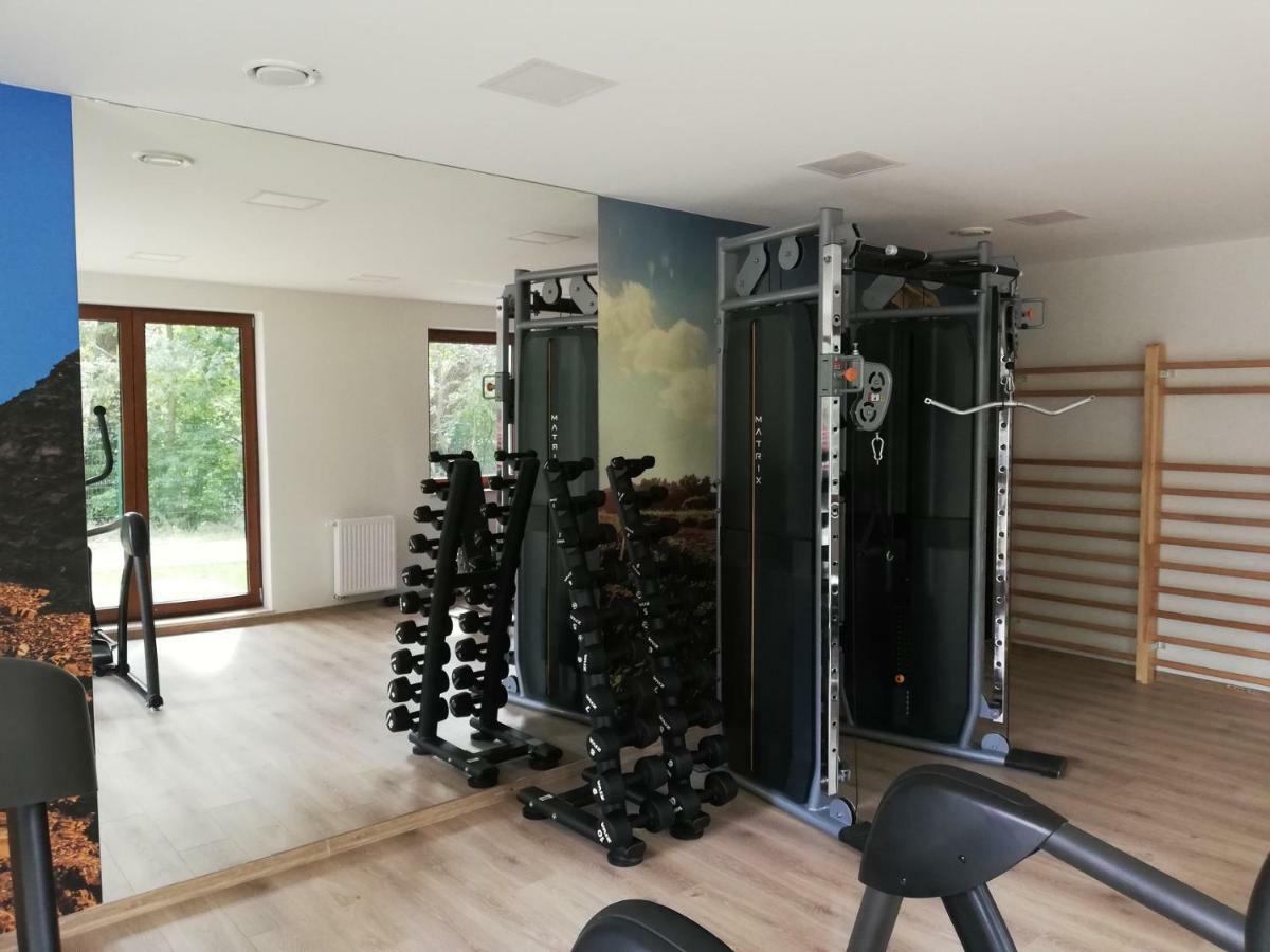 Rafa Apartments Kolobrzeg Ngoại thất bức ảnh